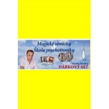 Magické obrázky a škola psychotroniky - Stanley Bradley