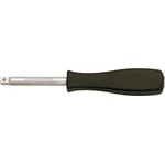 Topmaster Professional Върток с дръжка за вложки 1/4х150 мм Cr-V Topmaster 330156
