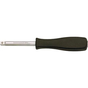 Topmaster Professional Върток с дръжка за вложки 1/4х150 мм Cr-V Topmaster 330156
