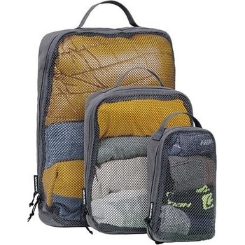 Hannah CASE SET grey Veľkosť: UNI