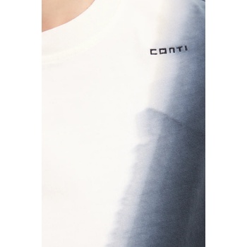 Liviana Conti Памучна тениска Liviana Conti в бяло L5SW77 (L5SW77)