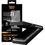 Panzer Стъклен протектор PanzerGlass за Samsung Galaxy S26 Plus, Ceramic, Ultra-Wide Fit w. FASTFIT IN-A-BOX