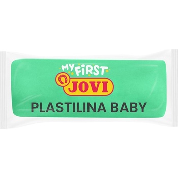 JOVI 371/10G Baby Пластилин за деца Green 10 x 38 g (371/10G)