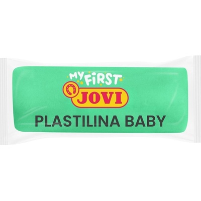 JOVI 371/10G Baby Пластилин за деца Green 10 x 38 g (371/10G)