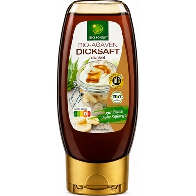 AGÁVOVÝ SIRUP BIO 690 g