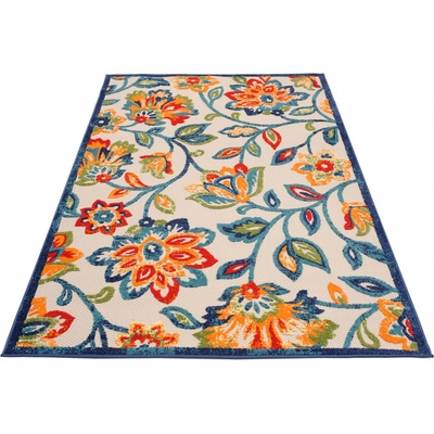 Makro Abra Aventura EC93A Květy vícebarevný