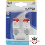 NARVA NARVA-18093 -Led -RED- 1св. 21W 2бр. к-т ('18093)