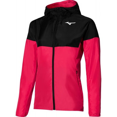 Mizuno Training Hooded Jacket červená