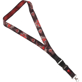 Image 1 of SULLEN ключодържател sullen - glow skull - sca6374_bk