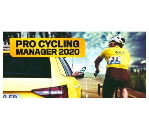 Pro Cycling Manager 2020