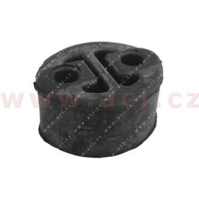 gumový výfukový závěs (d=63 mm, š=54 mm, tloušťka 38 mm)