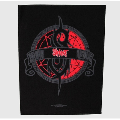 nášivka RAZAMATAZ Slipknot Crest