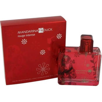 Image 1 of Mandarina Duck Rouge Intense EDT 100 ml Tester