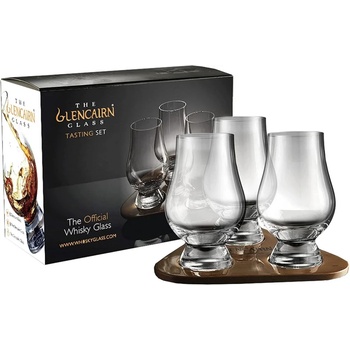Чаши Glencairn Уиски Tasting Set - 3x Glencairn чаши