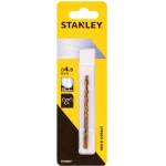 STANLEY - Свредло за метал HSS-E, диаметър 4, 5 мм STA50097-QZ (STA50097-QZ)