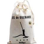 Artisans du Sel‍ Морска сива сол от Геранд (ленена торбичка) 500 g | Artisans du Sel‍ (002107 (STIS500) ART DU SEL)