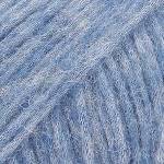DROPS Design Air Uni Colour 16 Blue Плетива прежда (109916)
