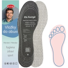 Dr. Grepl vložky odstřihovací Carbon