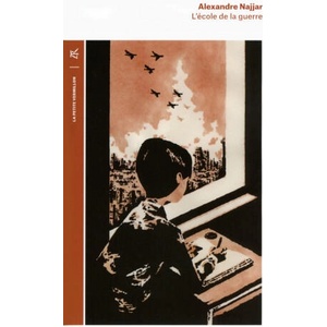 L'école de la guerre | Najjar (ISBN: 9782710384120)