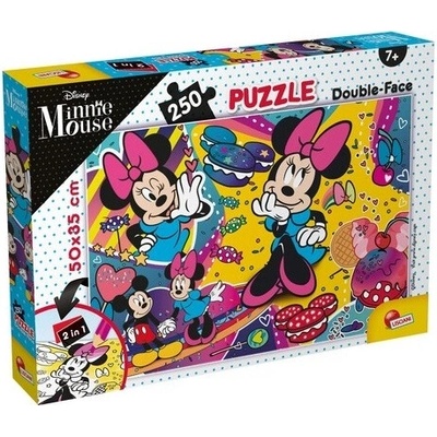 Lisciani DISNEY DF PLUS 250 MINNIE