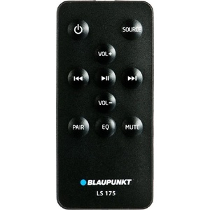 съвместим BLAUPUNKT LS175 - съвместимо дистанционно управление на марката General (LS175) Дистанционно