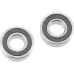 Axial Аксиален сачмен лагер 5x10x4mm 2RS (2)