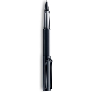 LAMY Химикалка ролер Al-star черна (4029807)