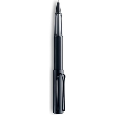 LAMY Химикалка ролер Al-star черна (4029807)