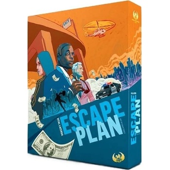 Escape Plan CZ