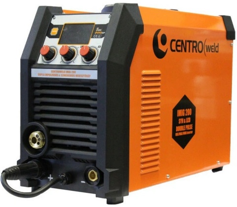 Centroweld IMIG 200 DP SYN