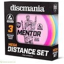 Discmania Mega Distance set