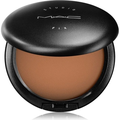 MAC Cosmetics Studio Fix Powder Plus Foundation компактна пудра 2 в 1 цвят NW 58 15 гр