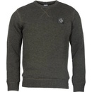 Nash Svetr Scope Knitted Crew Jumper