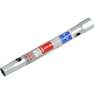 LUX-TOOLS Rúrkový kľúč 8 x 9 mm Comfort