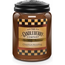 Candleberry Chestnuts Roasting 624 g