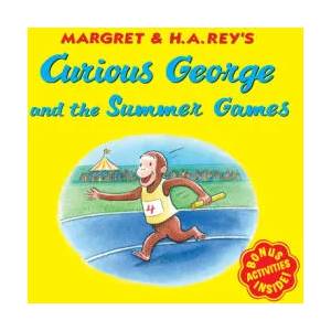 Curious George and the Summer Games | H. A. Rey (ISBN: 9780358242215)