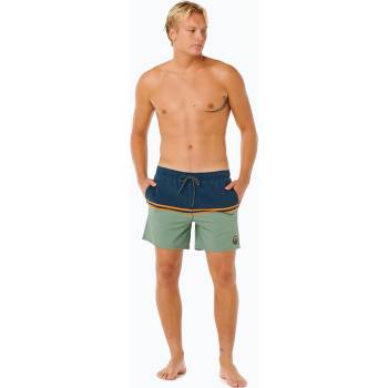 Rip Curl Мъжки плажни шорти Rip Curl Combine Volley moss