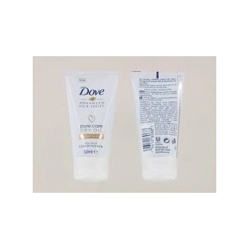 Dove Pure Care Dry Oil kondicionér 50 ml