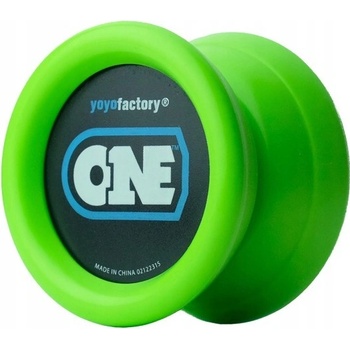 Yoyofactory jojo One Green