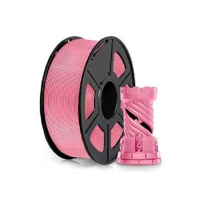 Консуматив за 3D принтер, PLA+, 1.75 mm, 1 kg, розов (3030160028)
