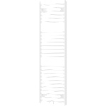 Mexen Ares 1200x400 mm 442W white (W102-1200-400-00-20)