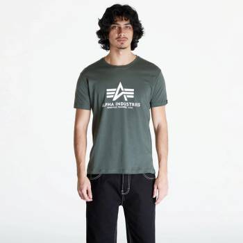 Alpha Industries BASIC T dark olive