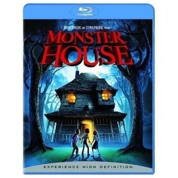 Monster House BD
