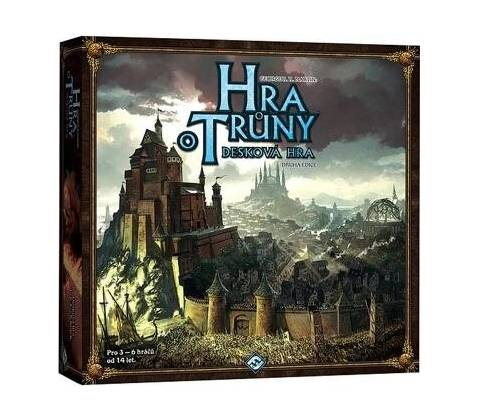 Asmodee Hra o Tróny