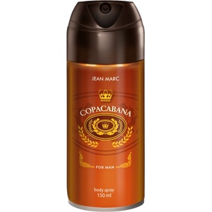  Copacabana дезодорант, Мъжки, 150мл