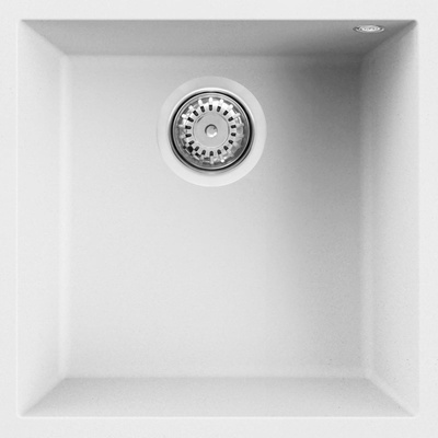 Elleci QUADRA 102 UM bianco titano