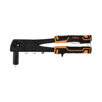 Neowiz Riveter for steel and aluminum rivets 2.4/3.2/4.0/4.8 mm 18-101-1