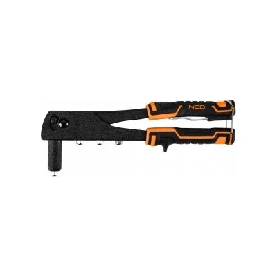 Neowiz Riveter for steel and aluminum rivets 2.4/3.2/4.0/4.8 mm 18-101-1