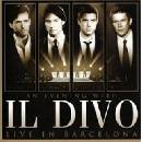 Il Divo - An Evening With : Live In Barcelona , CD+DVD