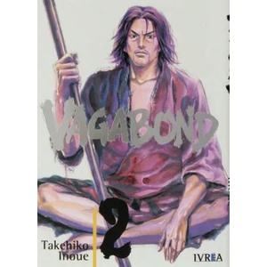 Vagabond 02 | Takehiko Inoue, Marcelo Vicente (2013)